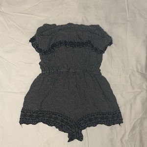 American Eagle Romper